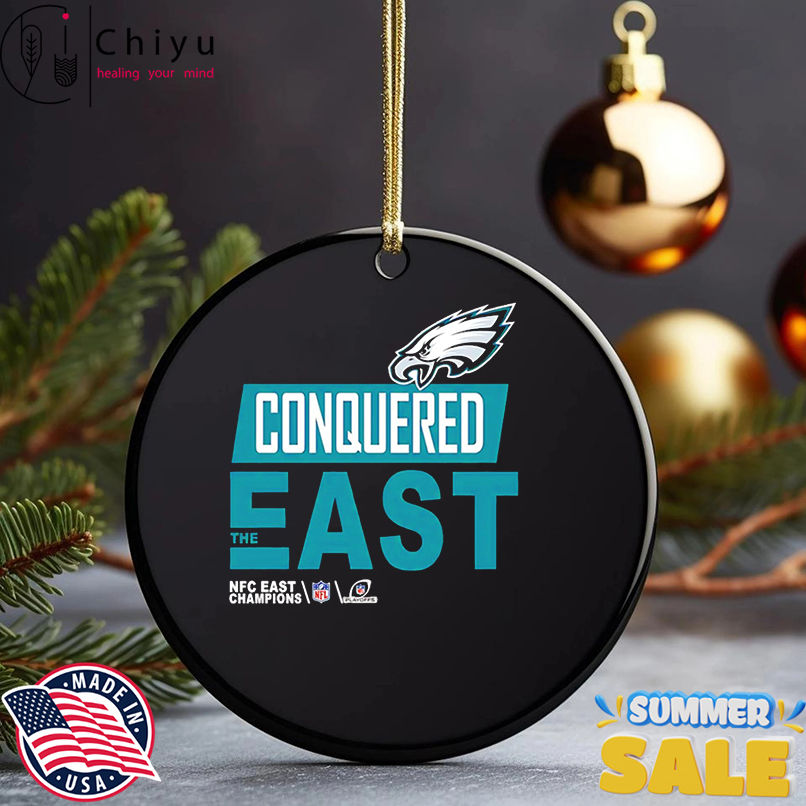 Conquered East Philadelphia Eagles shirt Conquered East Philadelphia Eagles shirt