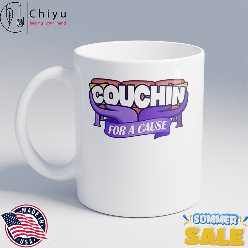 Couchin for a cause shirt