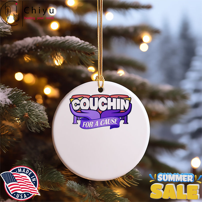 Couchin for a cause shirt