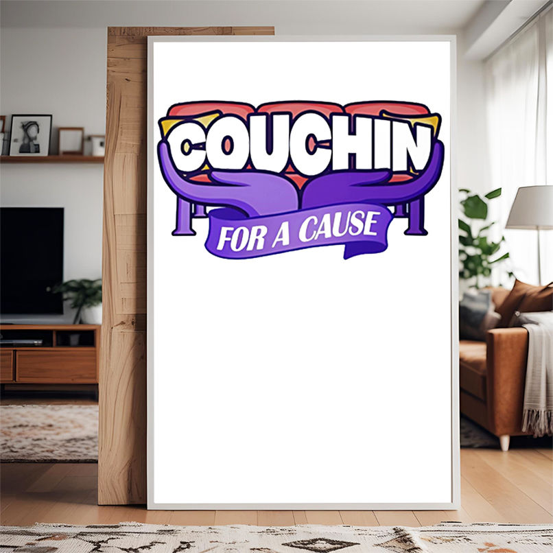 Couchin for a cause shirt Couchin for a cause shirt