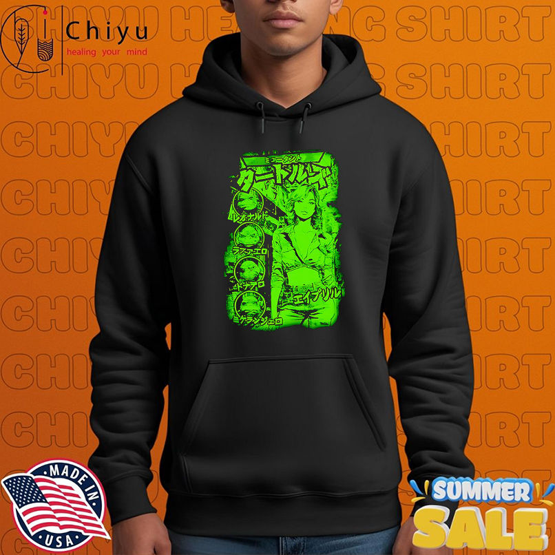 Cowabunga part two graphic shirt