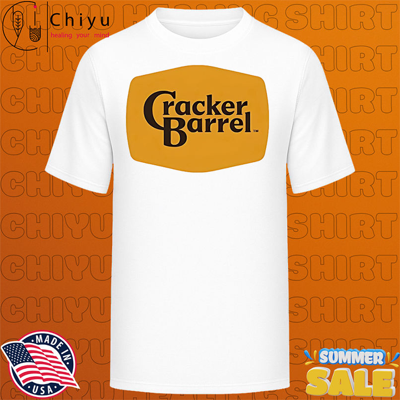 Cracker Barrel new logo 2025 shirt