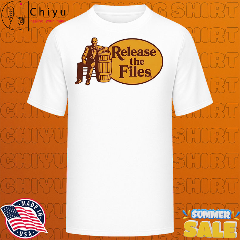 Cracker Barrel release the files shirt