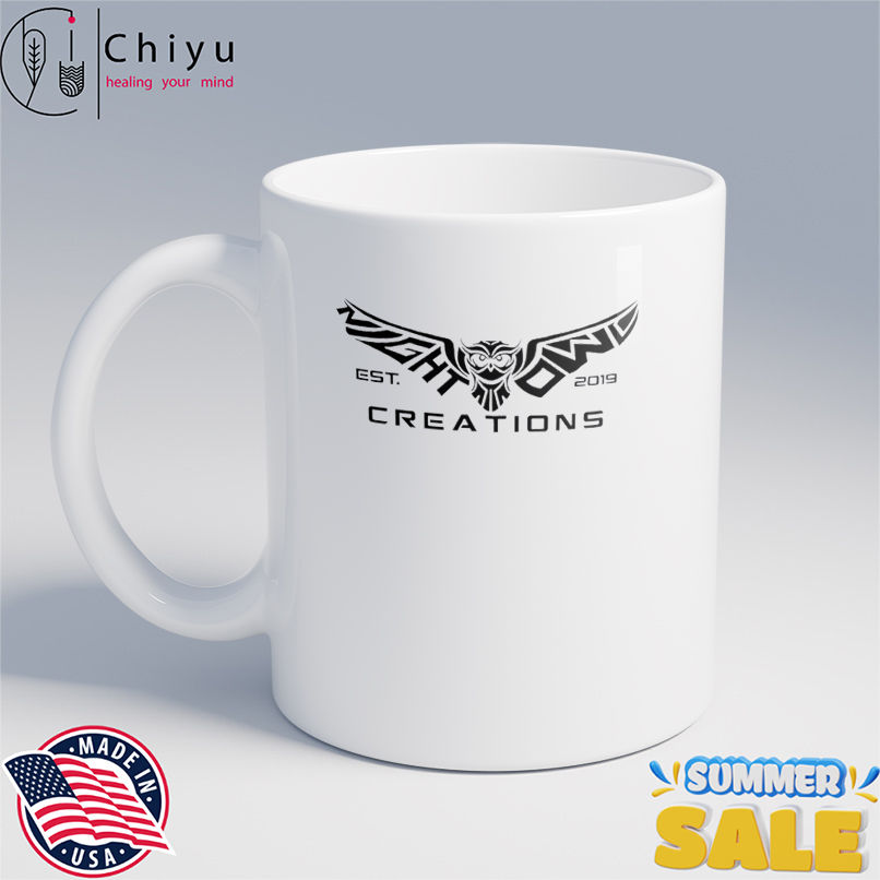 Creations Night Owl Softstyle shirt Creations Night Owl Softstyle shirt