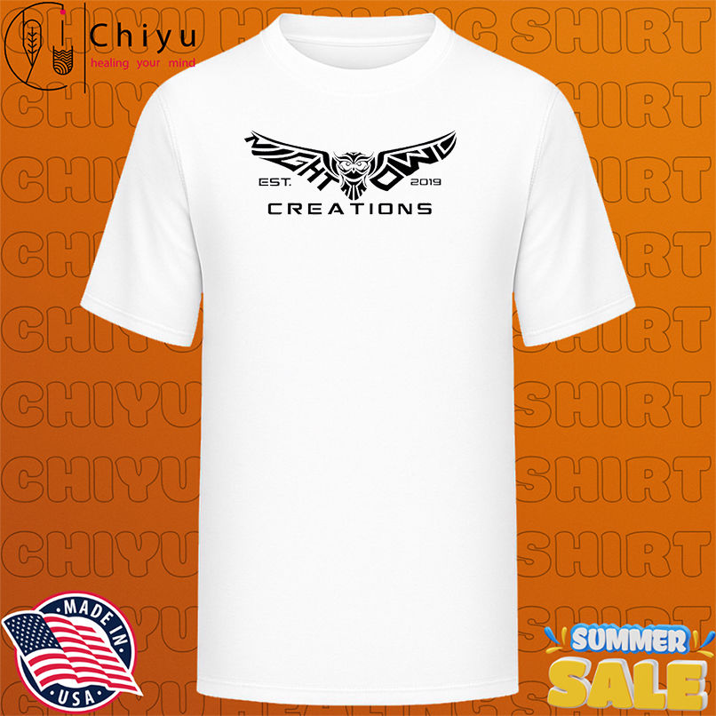 Creations Night Owl Softstyle shirt