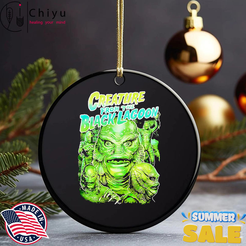 Creature From The Black Lagoon graphic shirt