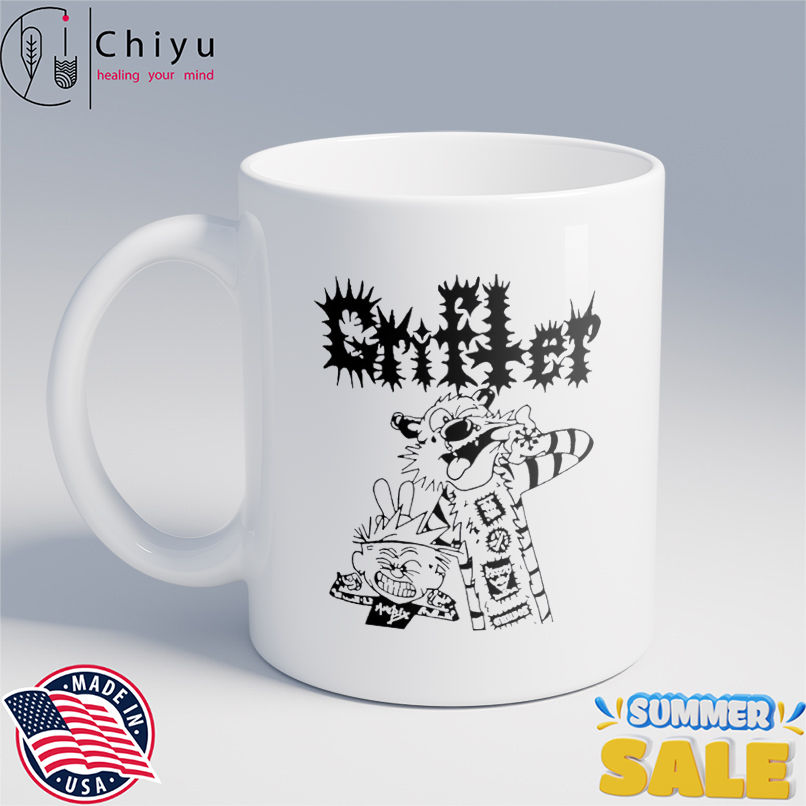 Crust Punk Calvin And Hobbes shirt Crust Punk Calvin And Hobbes shirt