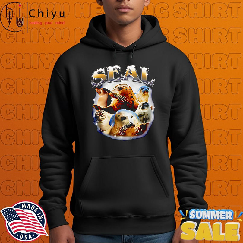 Cute Seal lover shirt Cute Seal lover shirt