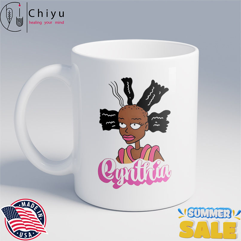 Cynthia bald head shirt