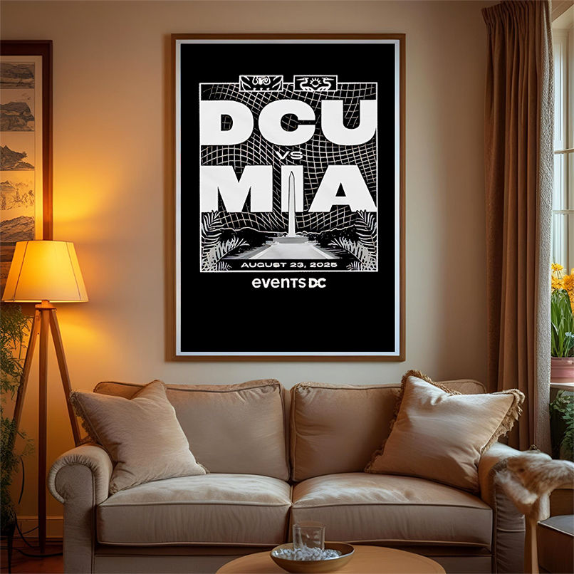 DCU vs MIA August 23 2025 shirt DCU vs MIA August 23 2025 shirt