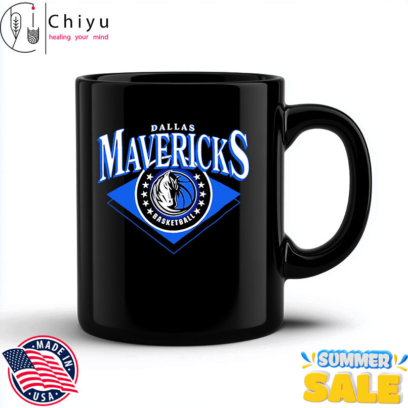 Dallas Mavericks NBA Adult Short Sleeve design shirt