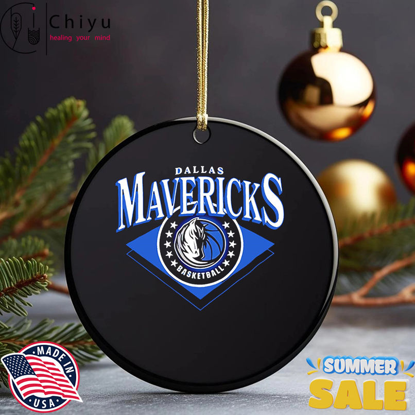 Dallas Mavericks NBA Adult Short Sleeve design shirt