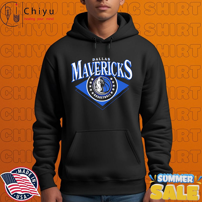 Dallas Mavericks NBA Adult Short Sleeve design shirt
