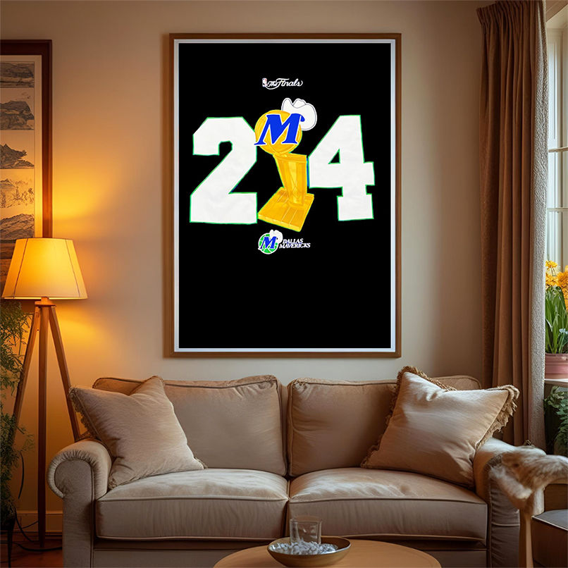 Dallas Mavericks The Finals 214 Champion shirt Dallas Mavericks The Finals 214 Champion shirt