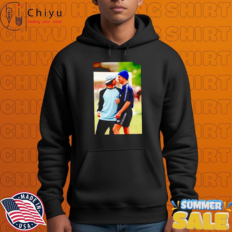 Damon Albarn and Liam Gallagher shirt Damon Albarn and Liam Gallagher shirt