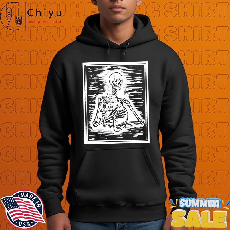 Danial Ryan I Told You So Skeleton shirt Danial Ryan I Told You So Skeleton shirt