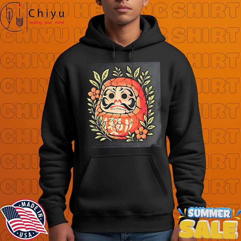 Daruma Garden Shirt Daruma Garden Shirt