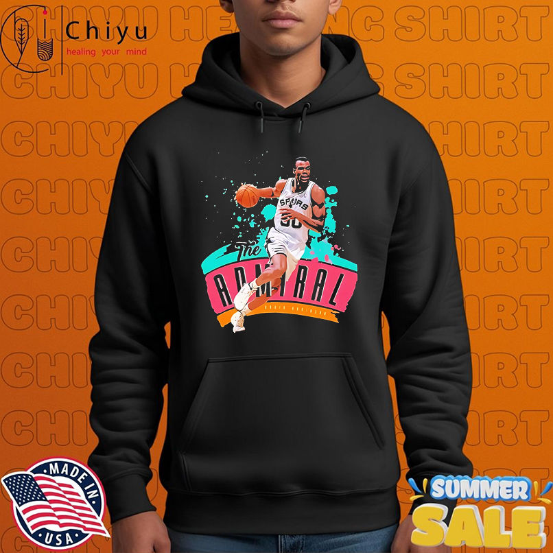 David Robinson Caricature shirt David Robinson Caricature shirt