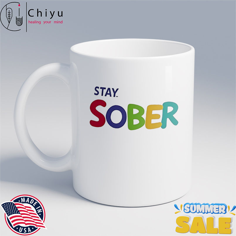 Daydrian Harding Stay Sober Gaming shirt