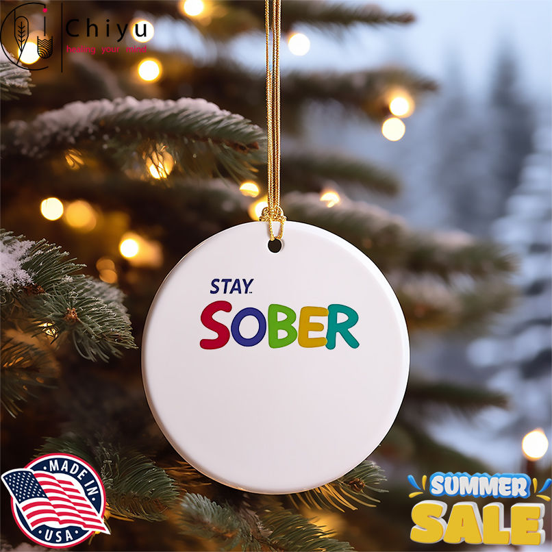 Daydrian Harding Stay Sober Gaming shirt