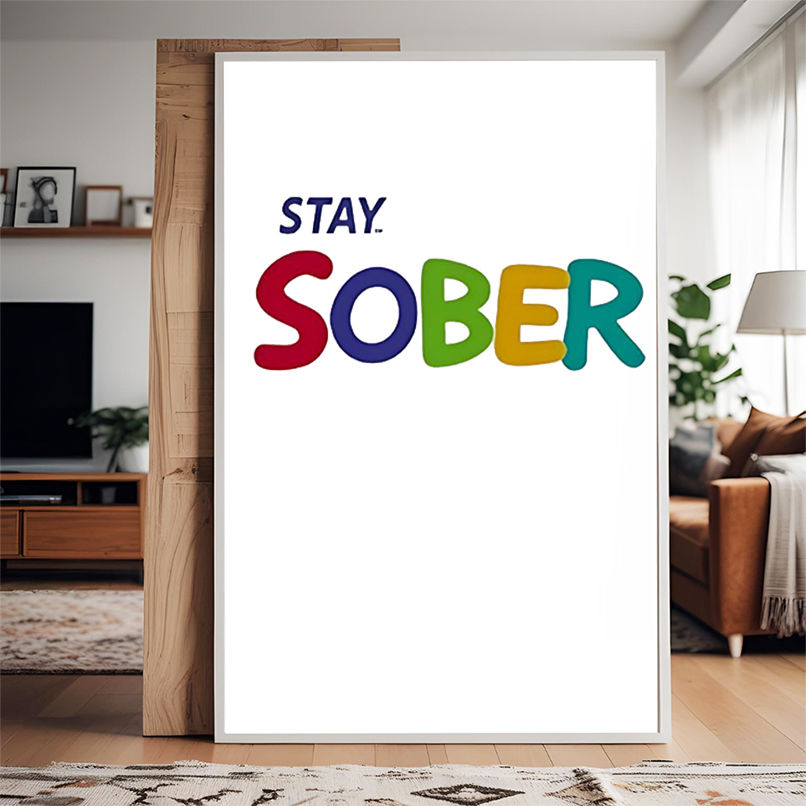 Daydrian Harding Stay Sober Gaming shirt Daydrian Harding Stay Sober Gaming shirt