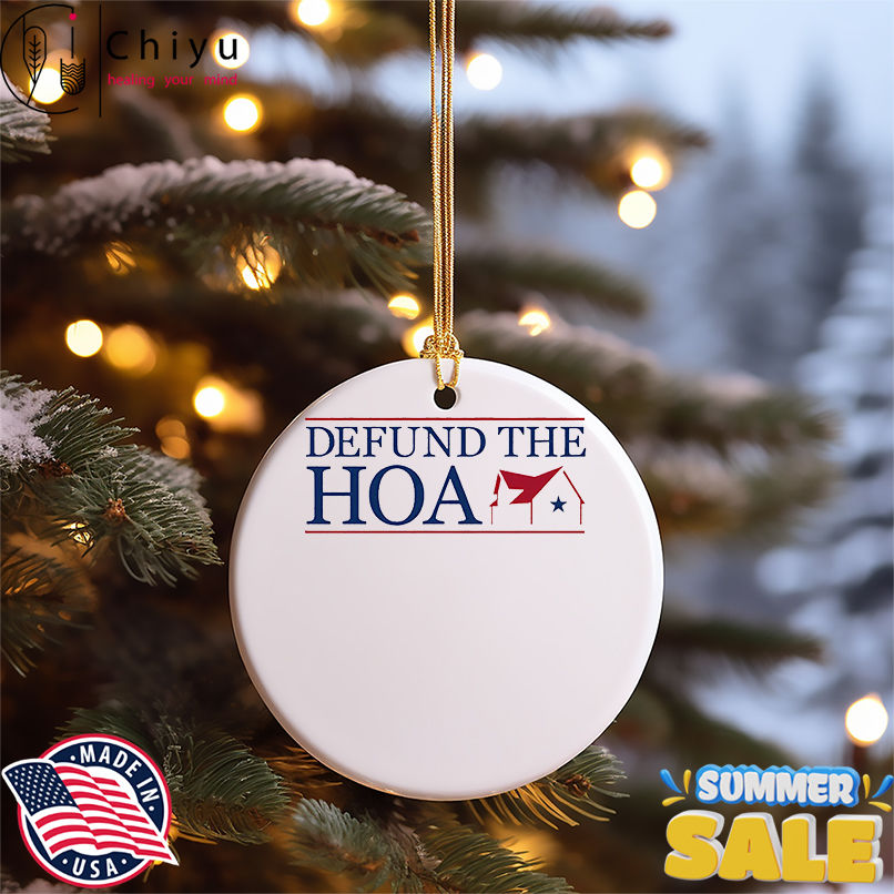 Defund the Hoa shirt Defund the Hoa shirt