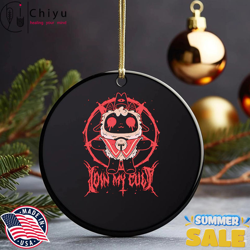 Demon Lamb Lord shirt