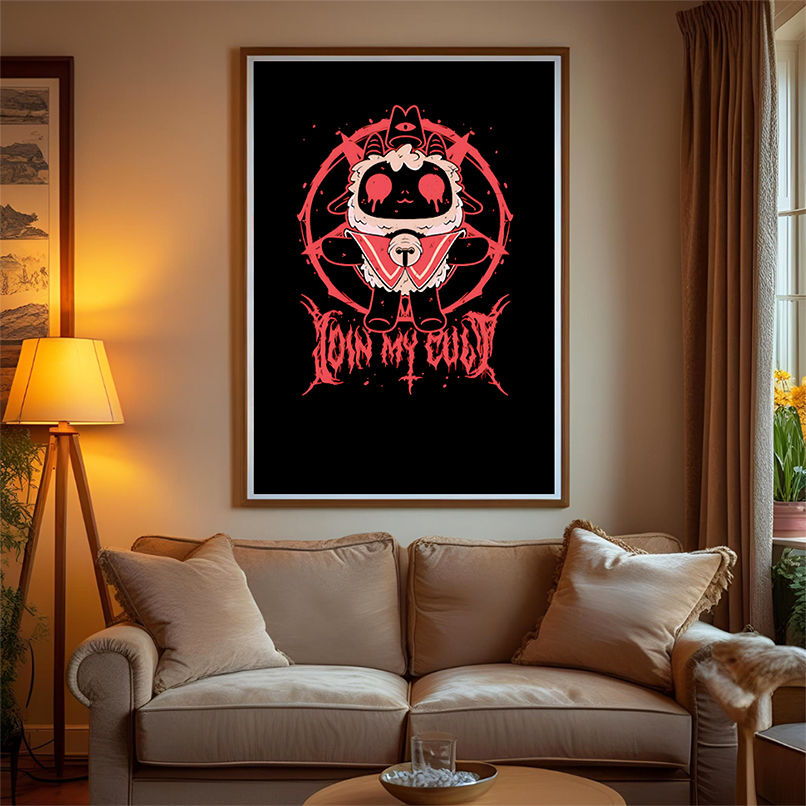 Demon Lamb Lord shirt Demon Lamb Lord shirt