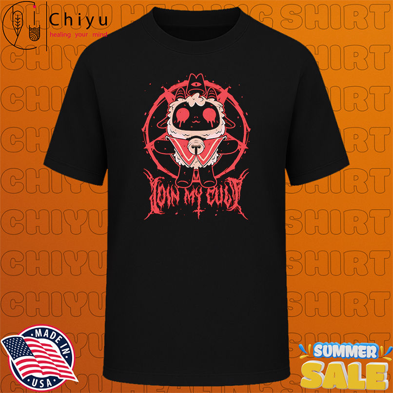 Demon Lamb Lord shirt