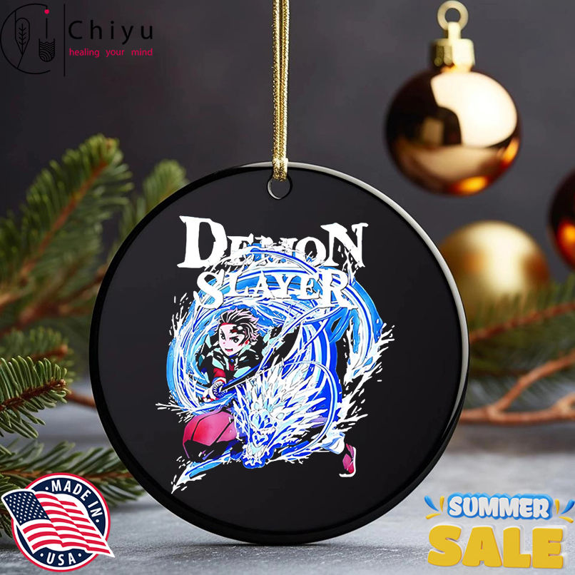 Demon Slayer Kimetsu No Yaiba Oversize shirt