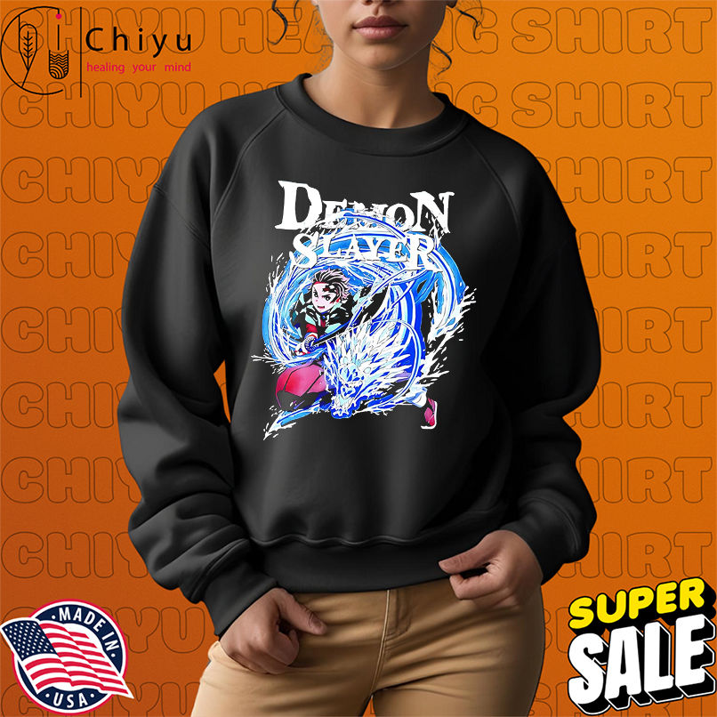 Demon Slayer Kimetsu No Yaiba Oversize shirt