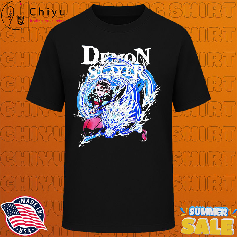 Demon Slayer Kimetsu No Yaiba Oversize shirt