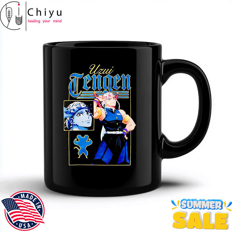 Demon Slayer Kimetsu No Yaiba Uzui Tengen Pose Girls shirt Demon Slayer Kimetsu No Yaiba Uzui Tengen Pose Girls shirt