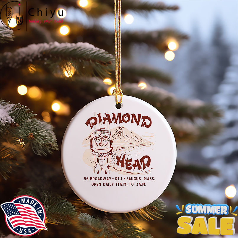 Diamond Head Saugus vintage shirt Diamond Head Saugus vintage shirt