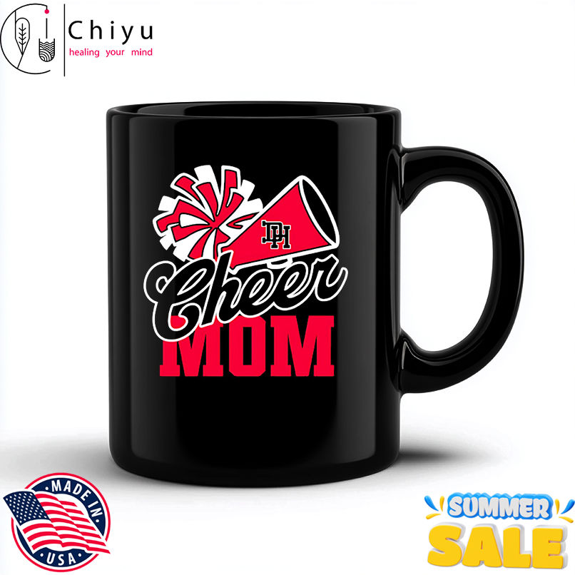 Dixie Youth Cheer Megaphone Mom shirt Dixie Youth Cheer Megaphone Mom shirt