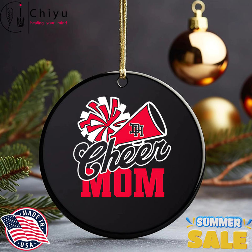 Dixie Youth Cheer Megaphone Mom shirt