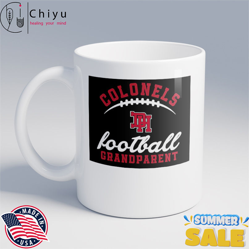 Dixie Youth Colonels Football Grandparent shirt Dixie Youth Colonels Football Grandparent shirt
