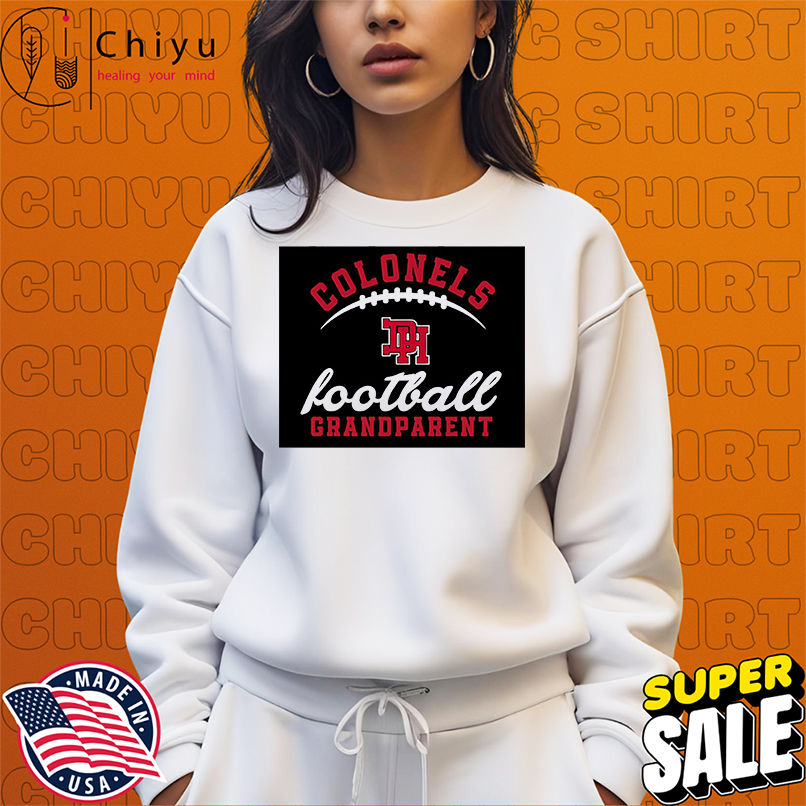 Dixie Youth Colonels Football Grandparent shirt Dixie Youth Colonels Football Grandparent shirt