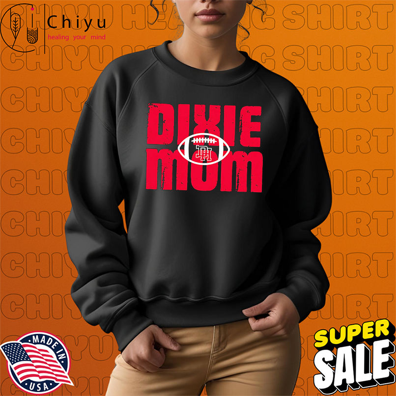 Dixie Youth Dixie Football Mom shirt Dixie Youth Dixie Football Mom shirt