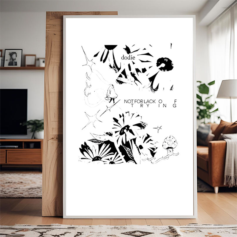 Dodie Flower shirt Dodie Flower shirt