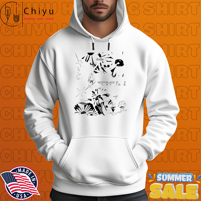 Dodie Flower shirt Dodie Flower shirt