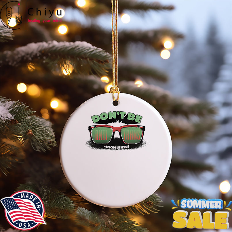 Don't Be Anti Transition Lenses vintage shirt