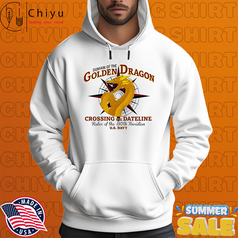 Dontain Of The Golden Dragon Crossing The Dateline shirt Dontain Of The Golden Dragon Crossing The Dateline shirt