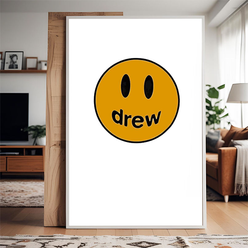 Drew House Justin Bieber shirt Drew House Justin Bieber shirt