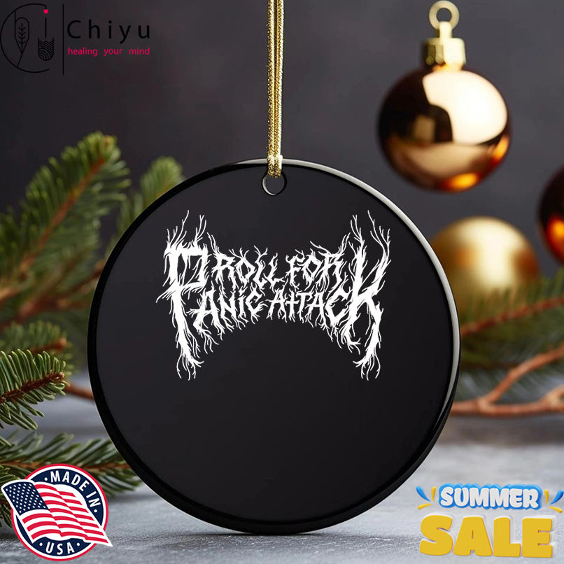 Dropout roll for panic attack shirt Dropout roll for panic attack shirt