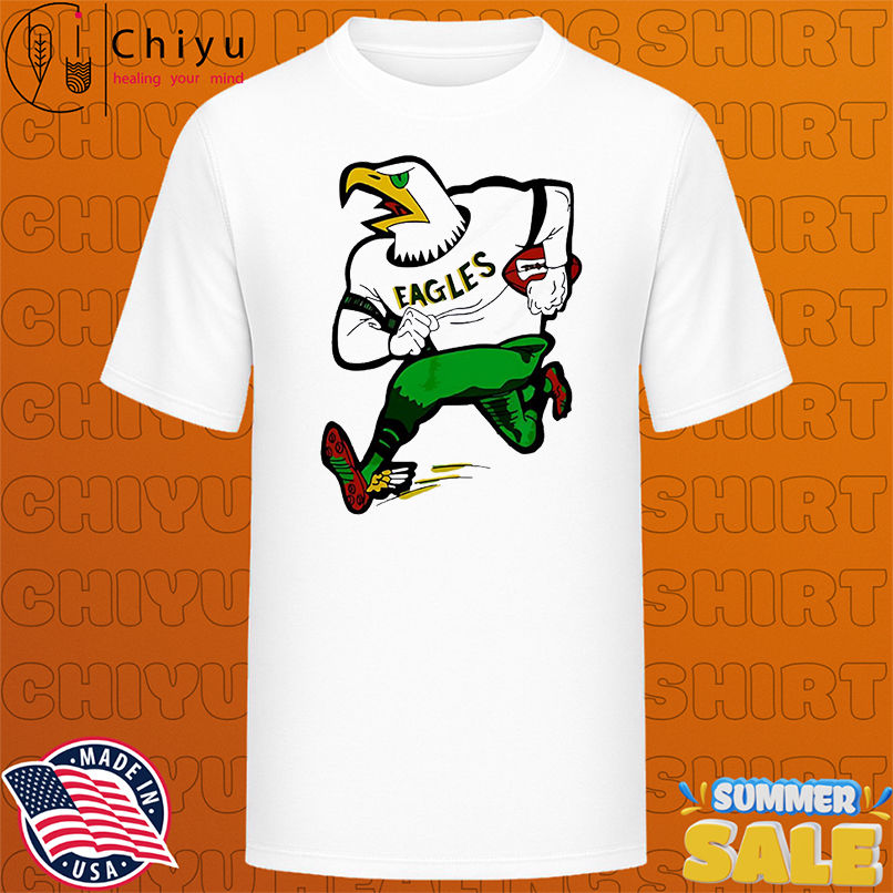 Eagles Mascot shirt