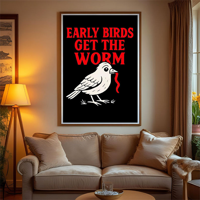 Early Bird Get The Worm shirt Early Bird Get The Worm shirt