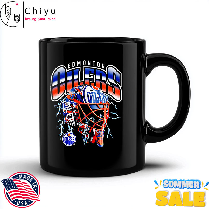 Edmonton Oilers thunder shirt Edmonton Oilers thunder shirt