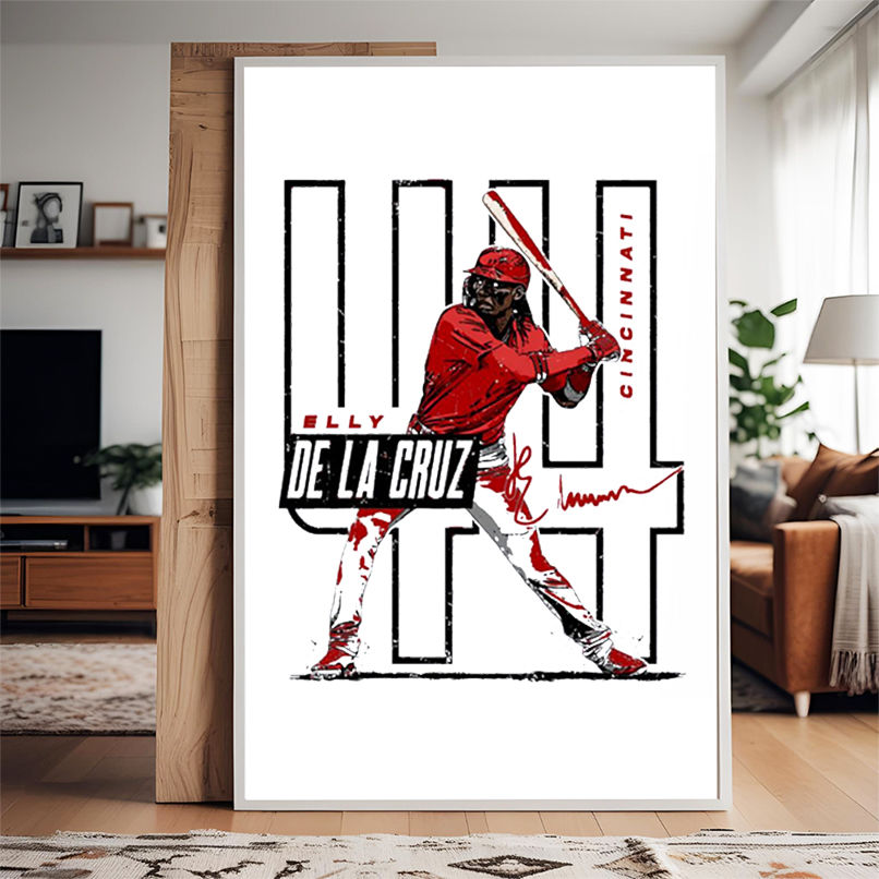 Elly De La Cruz #44 Cincinnati MLB Players League vintage shirt Elly De La Cruz #44 Cincinnati MLB Players League vintage shirt