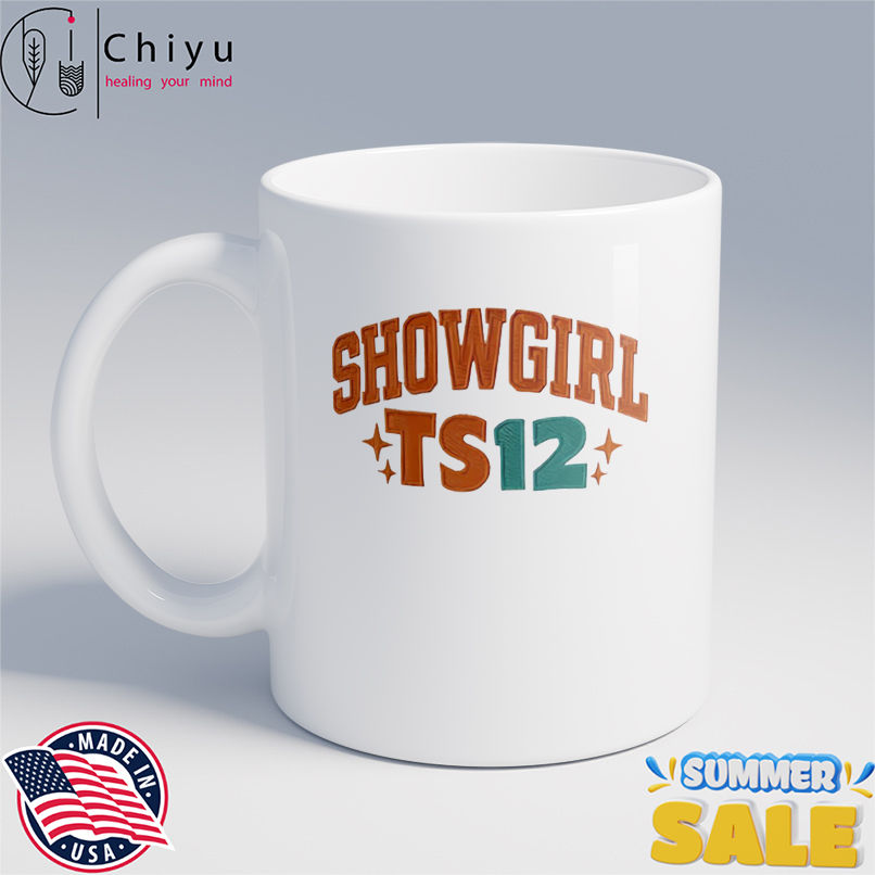 Embroidered life of showgirl era ts12 merch shirt Embroidered life of showgirl era ts12 merch shirt